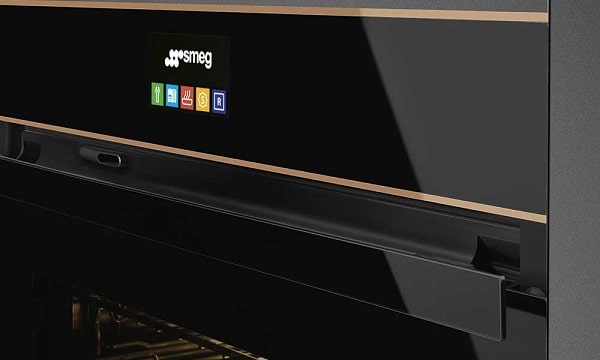 Lò nướng kết hợp vi sóng Hafele Smeg SF4604PMCNX 535.64.543 6 Lò nướng kết hợp vi sóng Hafele Smeg SF4604PMCNX 535.64.543 - Ảnh 4