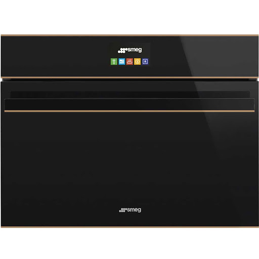 Lò nướng kết hợp vi sóng Hafele Smeg SF4604PMCNX 535.64.543 4 Lò nướng kết hợp vi sóng Hafele Smeg SF4604PMCNX 535.64.543 - Ảnh 2