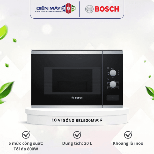 Lò vi sóng Bosch BEL520MS0K 14 lo vi song bosch bel520ms0k optimized
