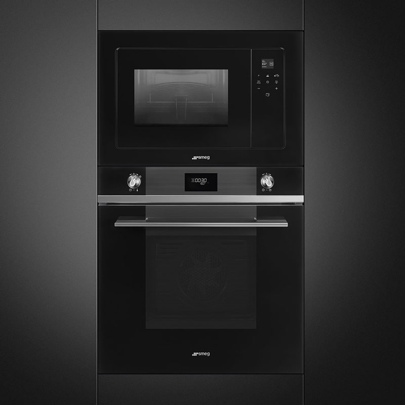 Lò vi sóng kết hợp nướng Hafele Smeg FMI120N2 536.64.961 5 Lò vi sóng kết hợp nướng Hafele Smeg FMI120N2 536.64.961 - Ảnh 3