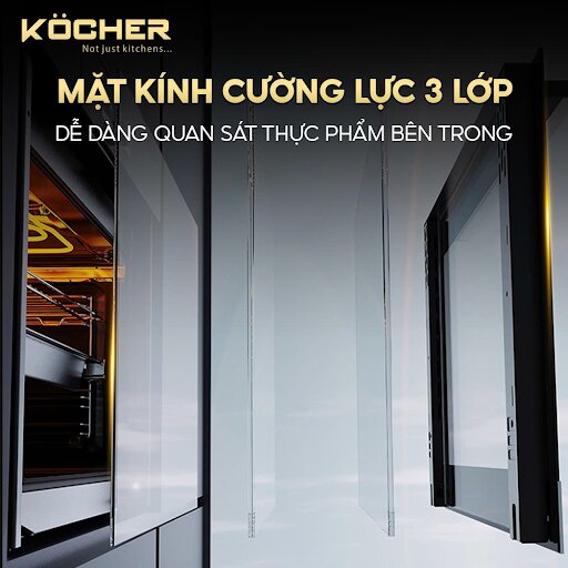 Mặt kính KOEU-71S13F Mặt kính KOEU-71S13F