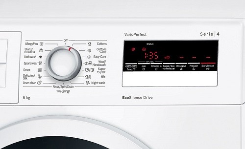 Máy giặt Bosch WAN28260BY 5 Máy giặt Bosch WAN28260BY - Ảnh 3