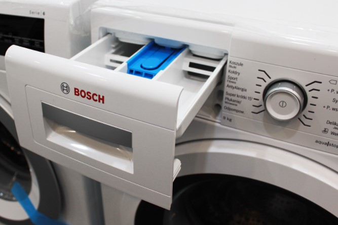 Máy giặt Bosch WAW24440PL 4 Máy giặt Bosch WAW24440PL - Ảnh 2