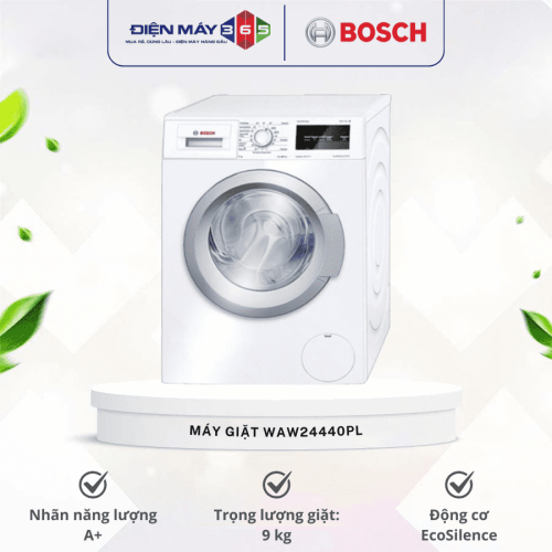Máy giặt Bosch WAW24440PL