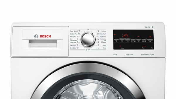 Máy giặt quần áo Bosch WAU28440SG 4 Máy giặt quần áo Bosch WAU28440SG - Ảnh 2