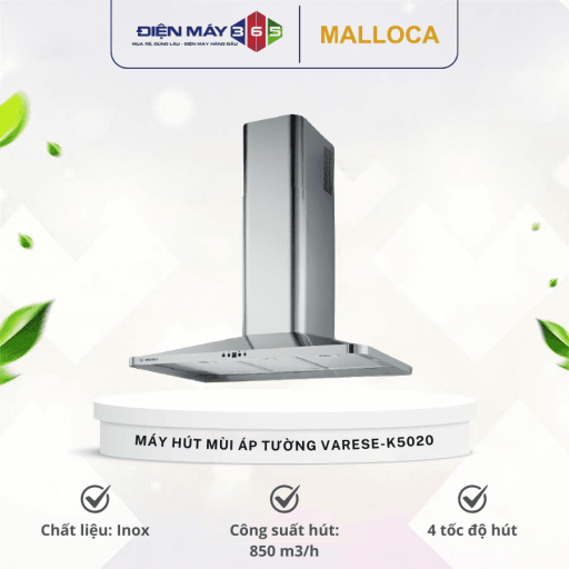 Máy hút khói khử mùi áp tường MALLOCA VARESE-K5020 4 may hut khoi khu mui ap tuong malloca varese k5020 optimized