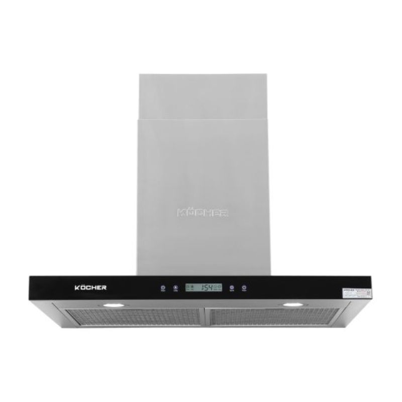 Máy hút khử mùi Kocher K-225C 70cm 3 Máy hút khử mùi Kocher K-225C 70cm