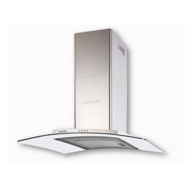 Máy hút khử mùi Kocher K-8990 90cm 3 Máy hút khử mùi Kocher K-8990 90cm