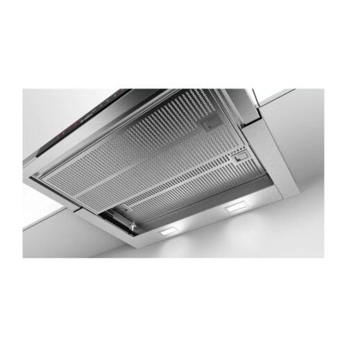 Máy hút mùi Bosch DFS067K51 Serie 8 7 lưới lọc và đen led chiếu sáng của Máy hút mùi Bosch DFS067K51 Serie 8