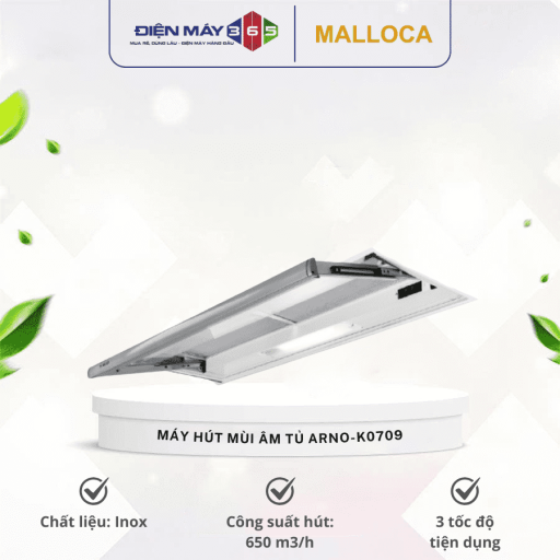 Máy hút mùi âm tủ MALLOCA ARNO-K0709 4 may hut mui am tu malloca arno k0709 optimized