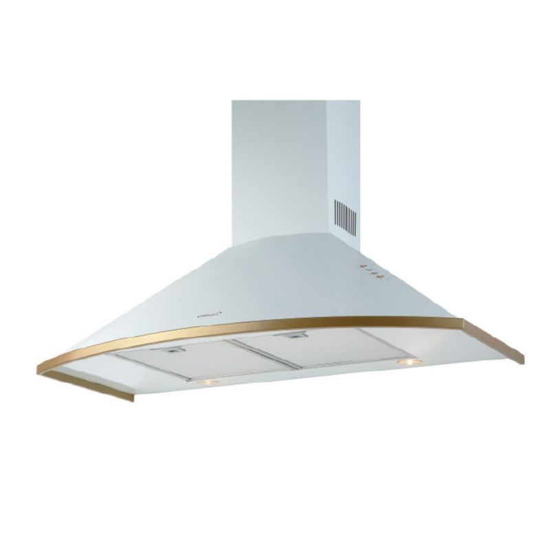 Máy hút mùi áp tường Cata CLASICA 600 WH 3 Máy hút mùi áp tường Cata CLASICA 600 WH