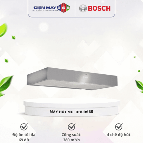 Máy hút mùi Bosch DHU965E