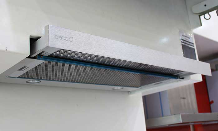 Máy hút mùi Cata TF-5060 EX 5 Máy hút mùi Cata TF-5060 EX - Ảnh 3