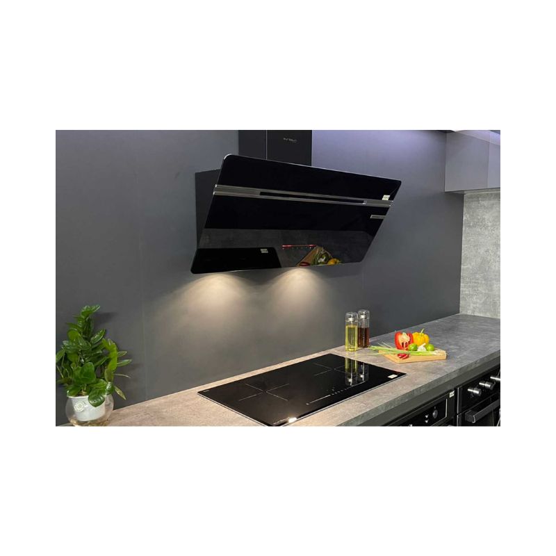 Máy hút mùi Eurosun EH-70CN73 4 Thiết kế máy hút mùi Eurosun EH-70CN73