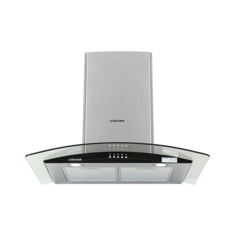 Máy hút mùi Kocher K-8370XS 70 3 Máy hút mùi Kocher K-8370XS (70cm)