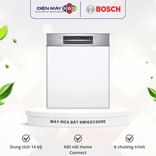 Máy rửa bát Bosch SMI6ZCS00E 12 may rua bat bosch smi6zcs00e optimized