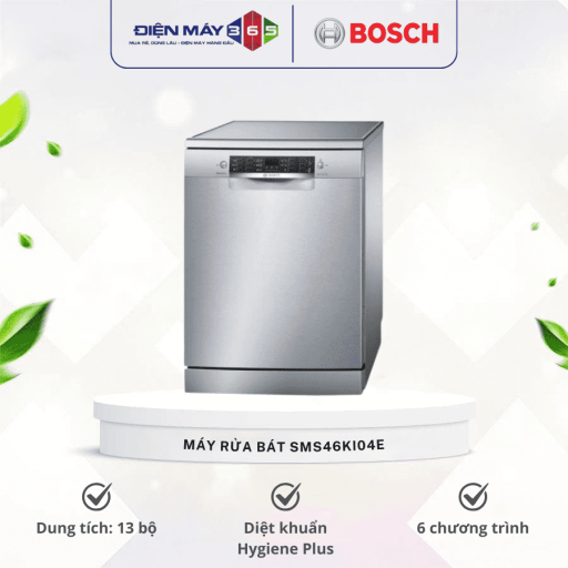 may rua bat bosch sms46ki04e optimized