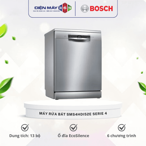 may rua bat bosch sms4hdi52e serie 4 optimized