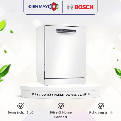 Máy rửa bát Bosch SMS4HVW33E serie 4 16 may rua bat bosch sms4hvw33e serie 4 optimized