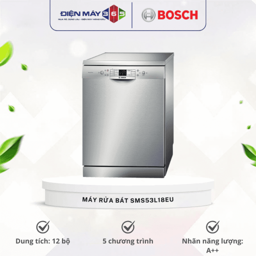 may rua bat bosch sms53l18eu optimized