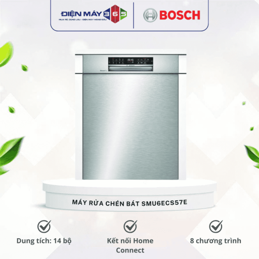 Máy rửa chén bát Bosch SMU6ECS57E 6 may rua chen bat bosch smu6ecs57e optimized