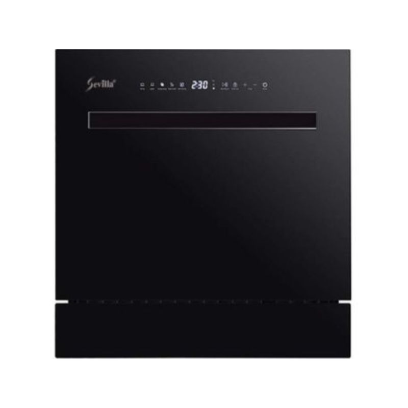 Máy rửa chén bát Sevilla SV-R08 3 Máy rửa chén bát Sevilla SV-R08
