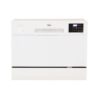 Máy rửa chén bát Teka LP2 140 WHITE 1 Máy rửa chén bát Teka LP2 140 WHITE