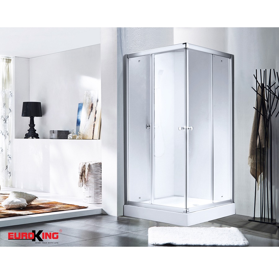 Bồn tắm đứng vách kính Euroking EU-4515 3 Bồn tắm đứng vách kính Euroking EU-4515