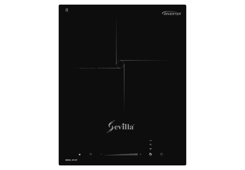 Bếp từ Sevilla SV-10T 3 Bếp từ Sevilla SV-10T