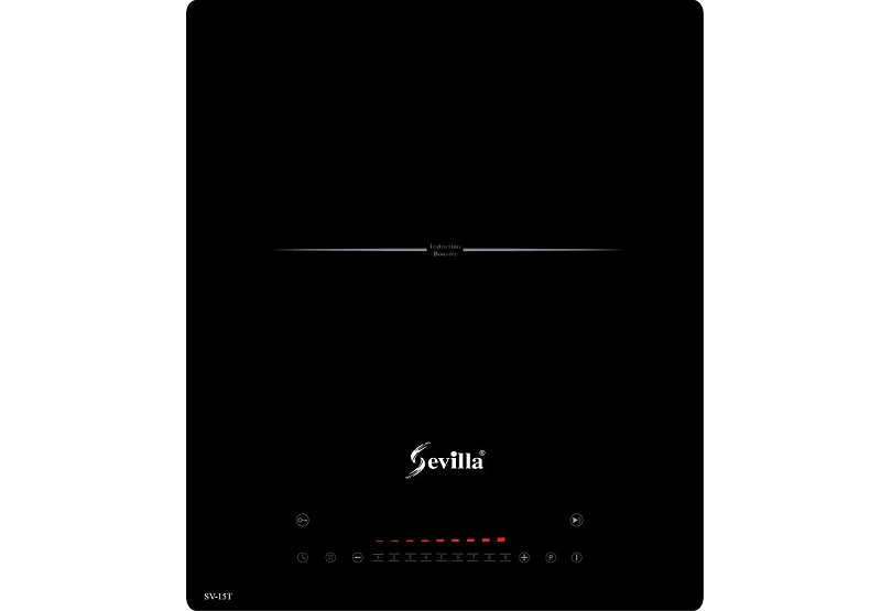 Bếp từ đơn Sevilla SV-15T 3 Bếp từ đơn Sevilla SV-15T