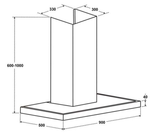 Máy hút mùi Sevilla SV-90T2 7 sevilla sv 90t2 1 1