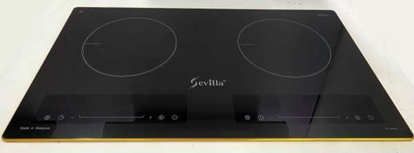 Bếp từ Sevilla SV-M200T 4 Bếp từ Sevilla SV-M200T - Ảnh 2