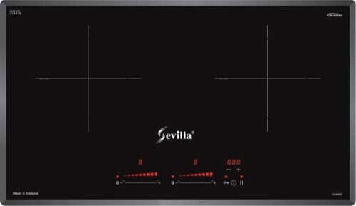 Bếp từ Sevilla SV-M500T 6 sevilla sv m500t 2