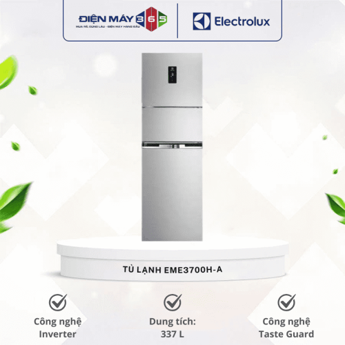 Tủ lạnh Electrolux EME3700H-A