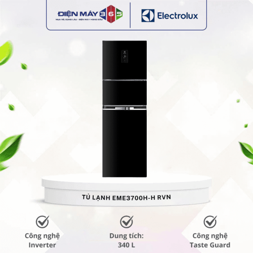 Tủ Lạnh Electrolux EME3700H-H RVN