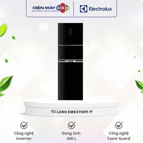 Tủ lạnh Electrolux EME3700H-H