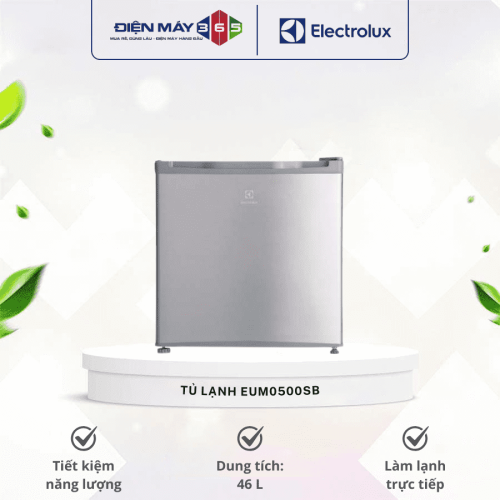 Tủ lạnh Electrolux EUM0500SB