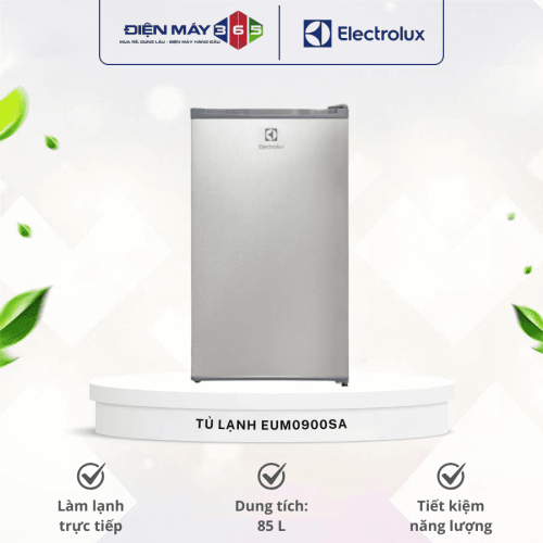 Tủ lạnh Electrolux EUM0900SA