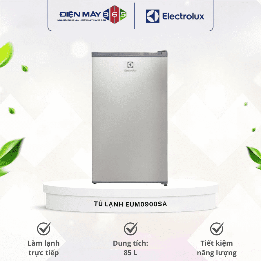 Tủ lạnh Electrolux EUM0900SA 3 Tủ lạnh Electrolux EUM0900SA