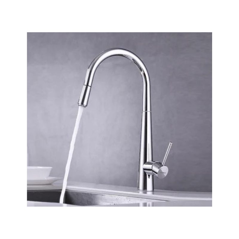 Vòi rửa bát Hafele HT21-CH1P245 577.55.220 4 Vòi rửa bát Hafele HT21-CH1P245 577.55.220