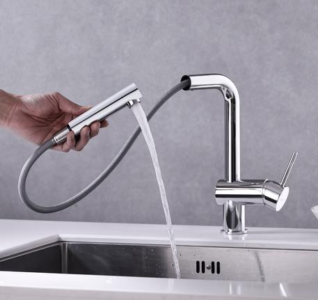 Vòi rửa bát Hafele HT21-CH1P254 577.55.200 8 HT21-CH1P254 577.55.200
