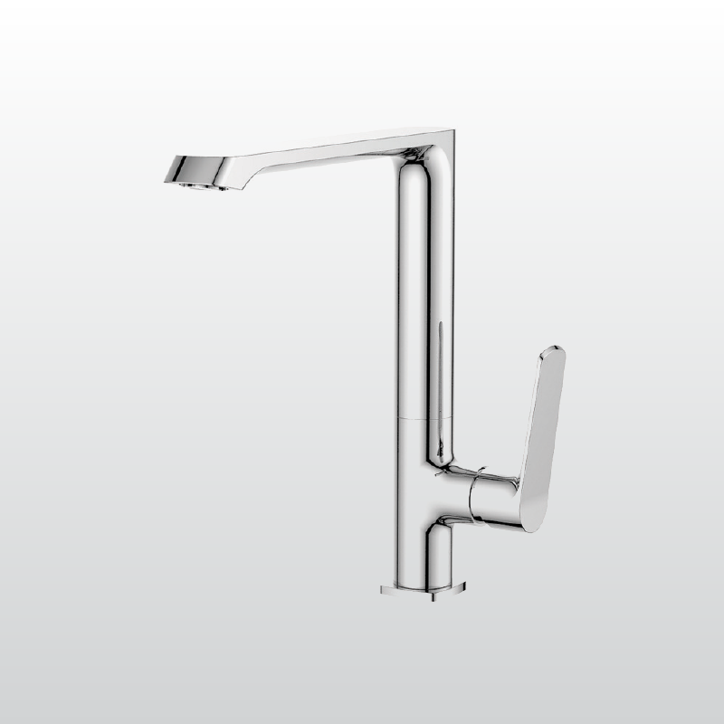 Vòi rửa chén bát Malloca K82C 3 Vòi rửa chén bát Malloca K82C