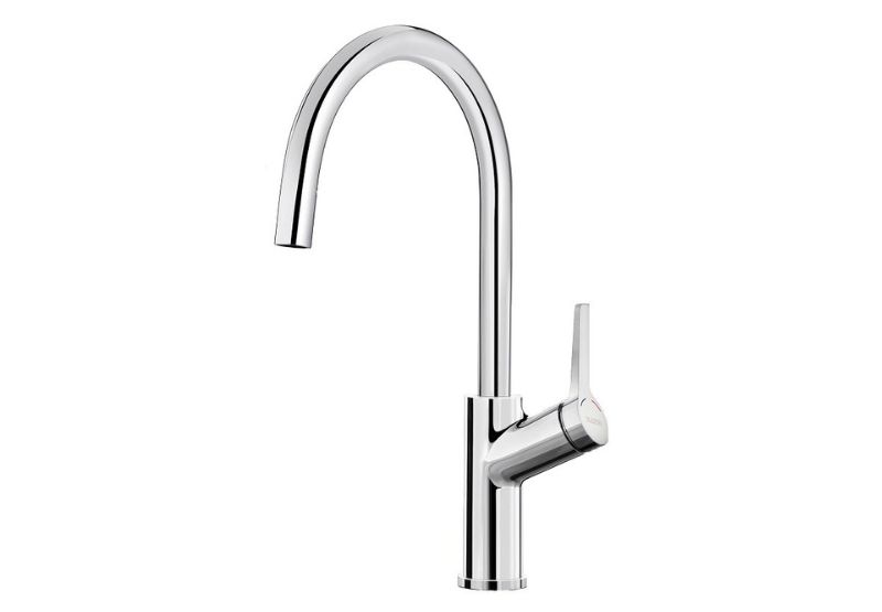 Vòi rửa bát Blanco CARENA Chrome 3 Vòi rửa bát Blanco CARENA Chrome