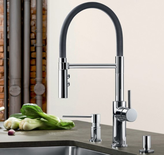 Vòi rửa bát Blanco CATRIS-S 4 Vòi rửa bát Blanco CATRIS-S - Ảnh 2