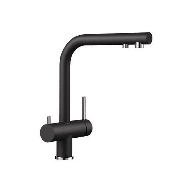 Vòi rửa bát Blanco FONTAS II Anthracite 3 Vòi rửa bát Blanco FONTAS II Anthracite