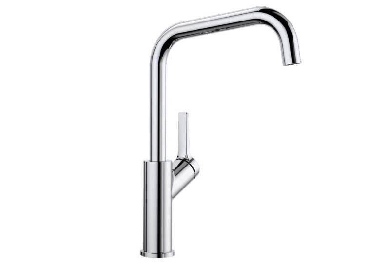 Vòi rửa bát Blanco JURENA Chrome 3 Vòi rửa bát Blanco JURENA Chrome