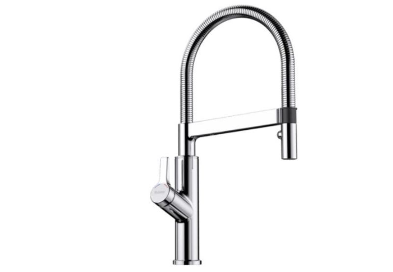 Vòi rửa bát Blanco SOLENTA-S 3 Vòi rửa bát Blanco SOLENTA-S