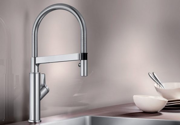 Vòi rửa bát Blanco SOLENTA-S 4 Vòi rửa bát Blanco SOLENTA-S - Ảnh 2