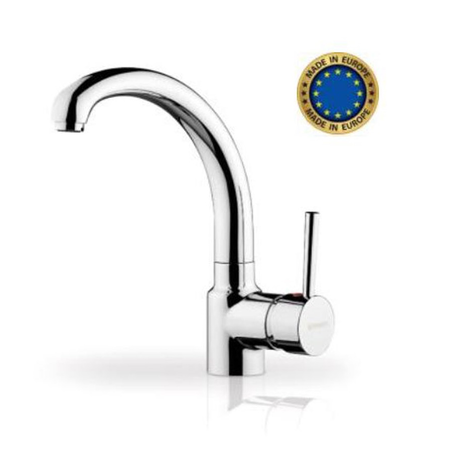 Vòi rửa chén bát BOSCH Armonica - chrome 3 Vòi rửa chén bát BOSCH Armonica - chrome