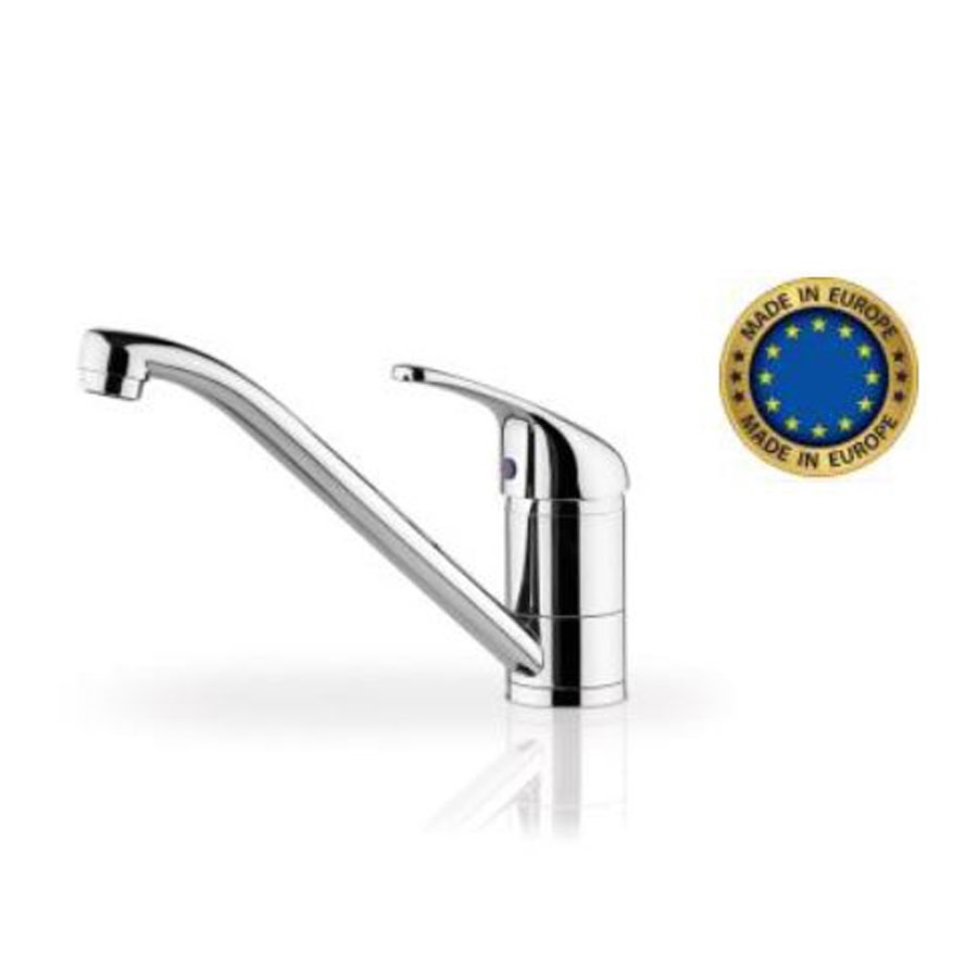 Vòi rửa chén bát BOSCH Modo - chrome 3 Vòi rửa chén bát BOSCH Modo - chrome